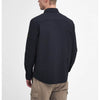 Barbour International Flex Overshirt Black