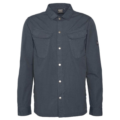 Barbour International Gear Over Shirt Forest River