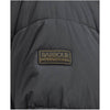 Barbour International Haze Puffer Jacket Black