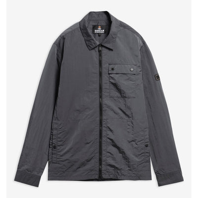 Barbour International Inline Overshirt Asphalt