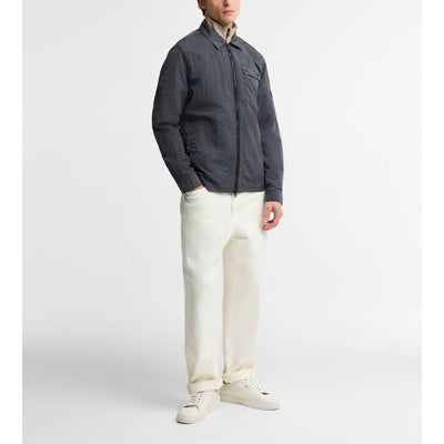Barbour International Inline Overshirt Asphalt