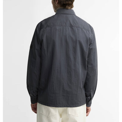 Barbour International Inline Overshirt Asphalt