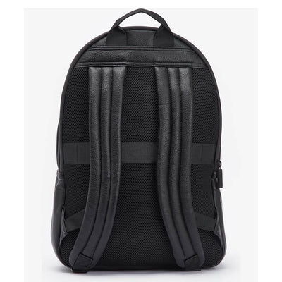 Barbour International Kilburn Backpack Black