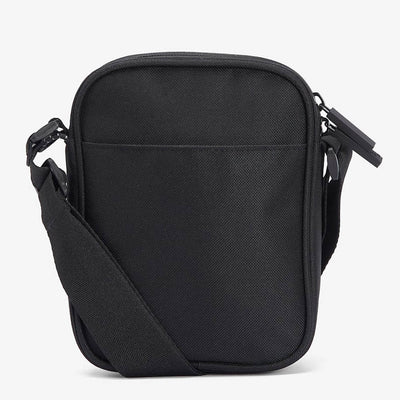Barbour International Knockhill Essential Crossbody Bag Black