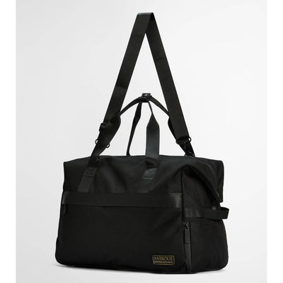 Barbour International Knockhill Gym Bag Black