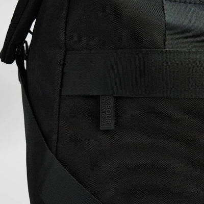 Barbour International Knockhill Gym Bag Black