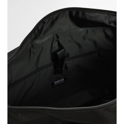 Barbour International Knockhill Gym Bag Black