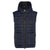 Barbour International Molden Puffa Gilet Dark Navy