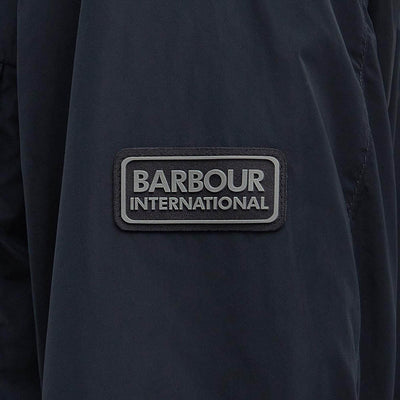 Barbour International Morley Casual Jacket Black