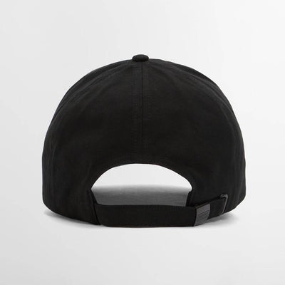 Barbour International Norton Drill Baseball Cap Black
