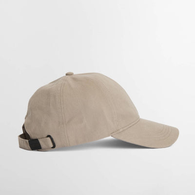 Barbour International Norton Drill Sports Cap Concrete
