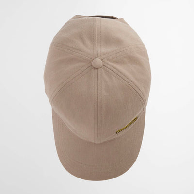 Barbour International Norton Drill Sports Cap Concrete