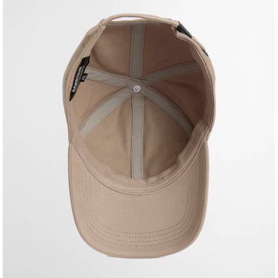 Barbour International Norton Drill Sports Cap Concrete