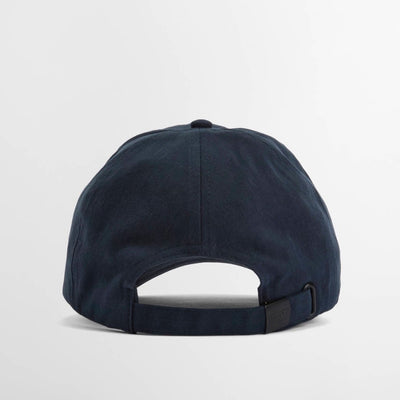 Barbour International Norton Drill Sports Cap Navy