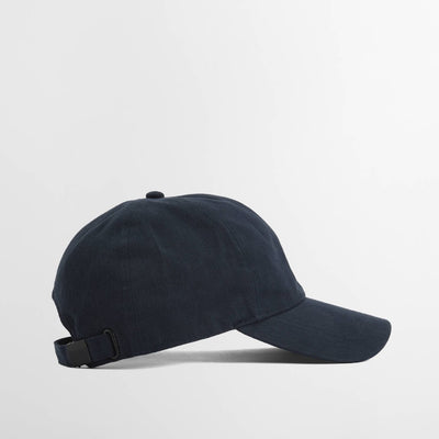 Barbour International Norton Drill Sports Cap Navy