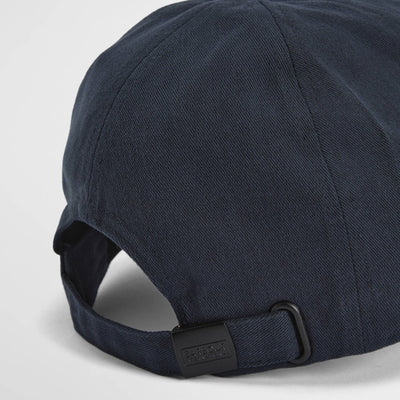 Barbour International Norton Drill Sports Cap Navy