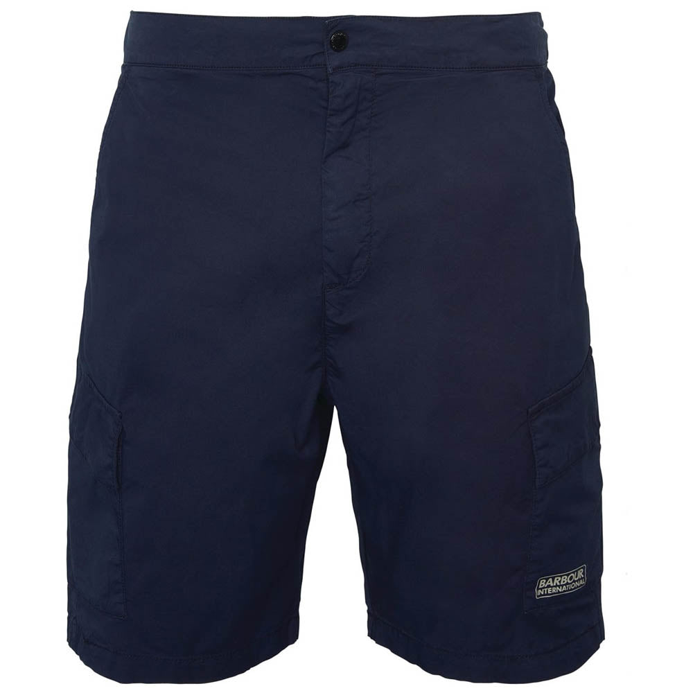 Barbour International Men's Parson Shorts Navy