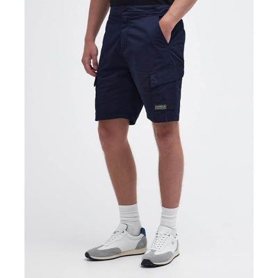 Barbour International Men's Parson Shorts Navy
