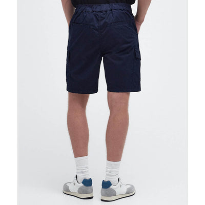 Barbour International Men's Parson Shorts Navy