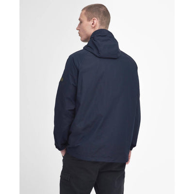 Barbour International Porter Showerproof Jacket Night Sky Navy