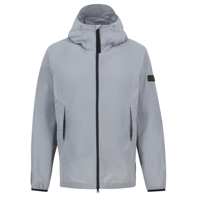 Barbour International Porter Showerproof Jacket Ultimate Grey
