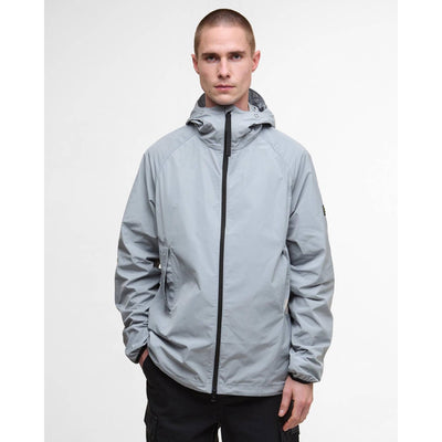 Barbour International Porter Showerproof Jacket Ultimate Grey