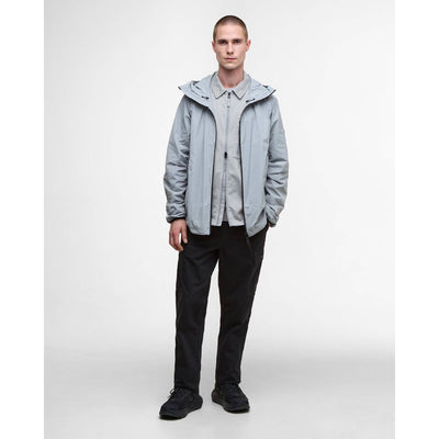 Barbour International Porter Showerproof Jacket Ultimate Grey