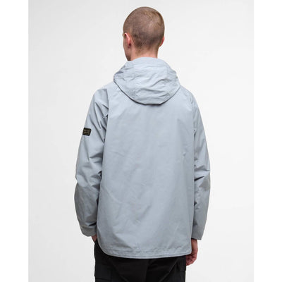 Barbour International Porter Showerproof Jacket Ultimate Grey