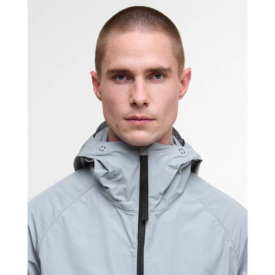 Barbour International Porter Showerproof Jacket Ultimate Grey