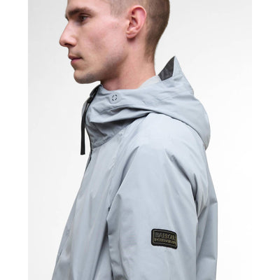 Barbour International Porter Showerproof Jacket Ultimate Grey