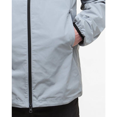 Barbour International Porter Showerproof Jacket Ultimate Grey