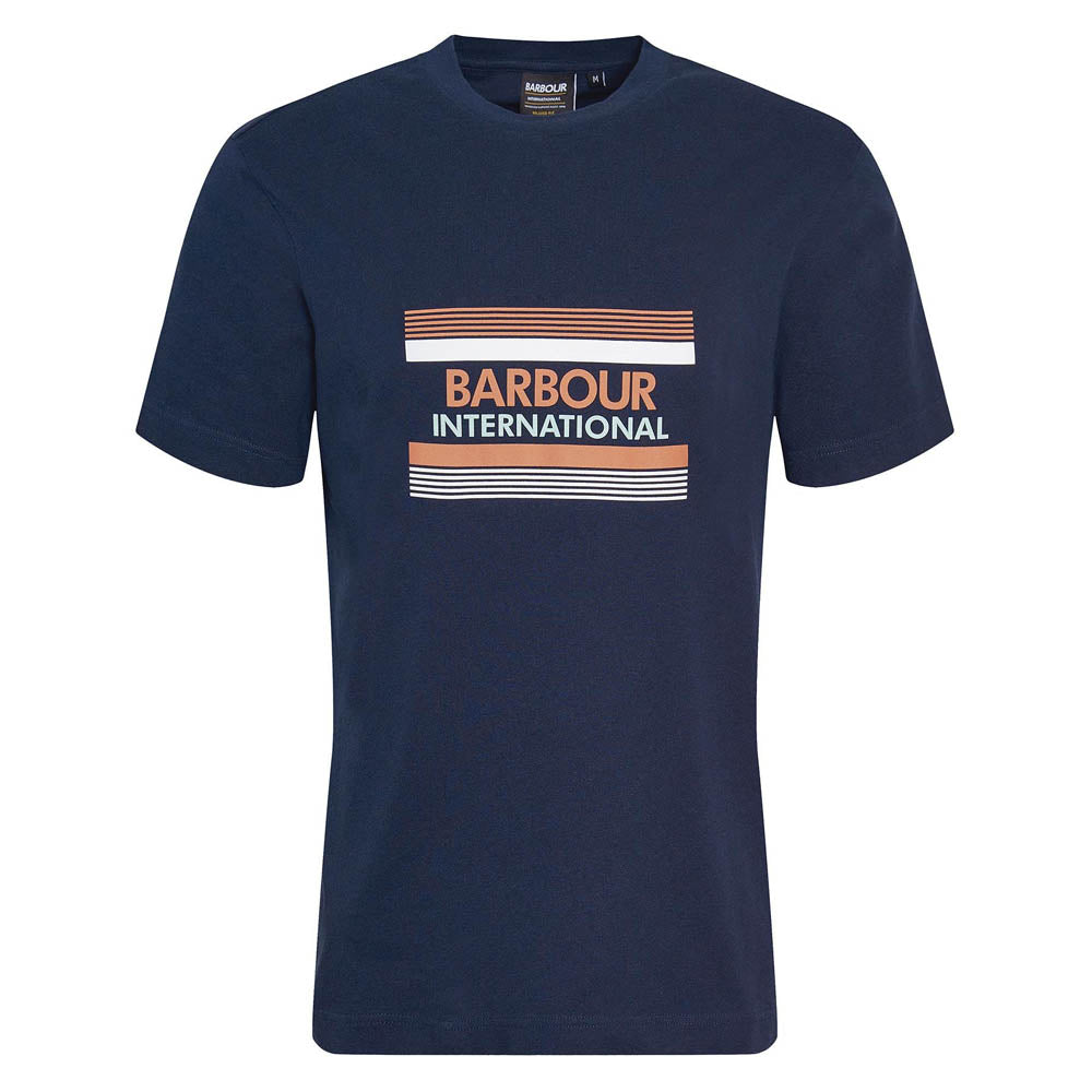 Barbour International Radley T-Shirt Navy