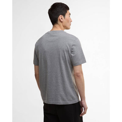 Barbour International Scape T-Shirt Anthracite Marl
