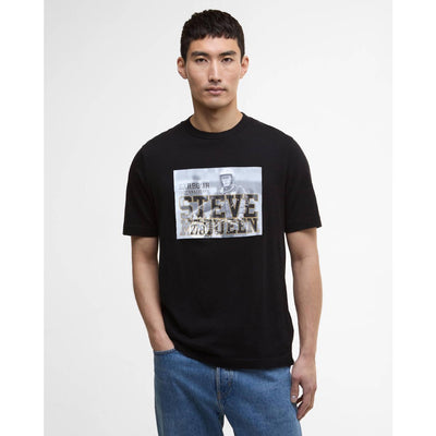 Barbour International Scape T-Shirt Black