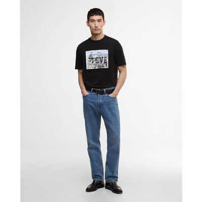 Barbour International Scape T-Shirt Black