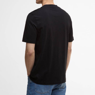 Barbour International Scape T-Shirt Black