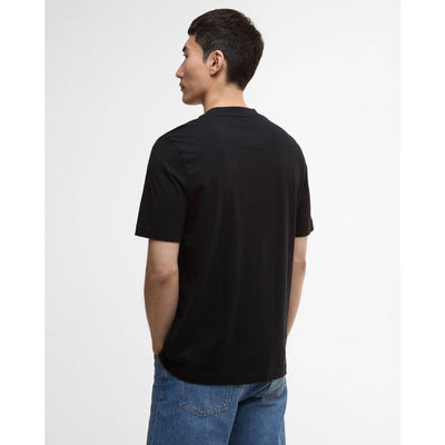 Barbour International Scape T-Shirt Black