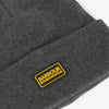 Barbour International Sensor Legacy Beanie Grey Marl
