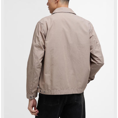 Barbour International Steve McQueen Workers Casual Jacket Timberwolf