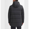 Barbour International Sutley Quilted Jacket Black