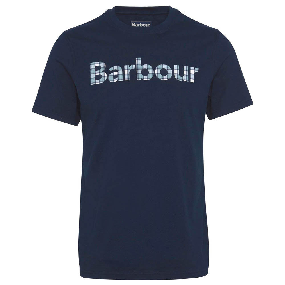 Barbour Kilnwick T-Shirt Navy