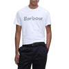 Barbour Kilnwick T-Shirt Pale Antique White