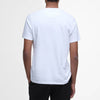 Barbour Kilnwick T-Shirt Pale Antique White