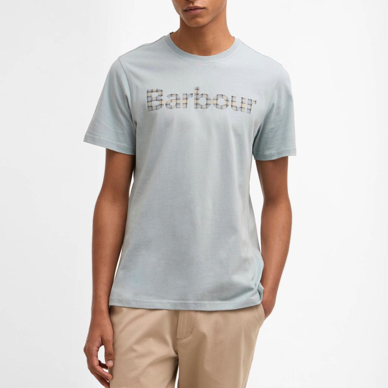 Barbour Kilnwick T-Shirt Slate