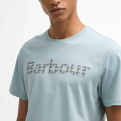 Barbour Kilnwick T-Shirt Slate