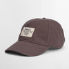 Barbour Mens Lipton Cap Gunmetal