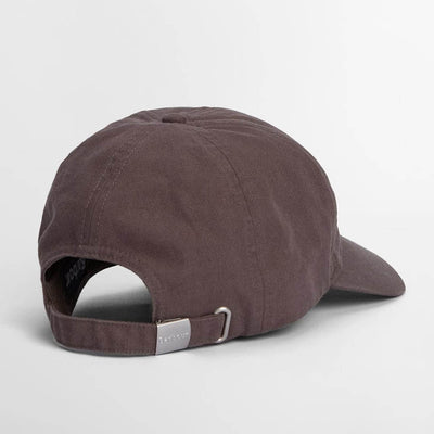 Barbour Mens Lipton Cap Gunmetal