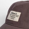 Barbour Mens Lipton Cap Gunmetal