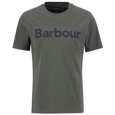 Barbour Logo T-Shirt Thyme