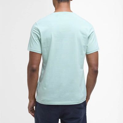 Barbour Lydd T-Shirt Pale Apple Green